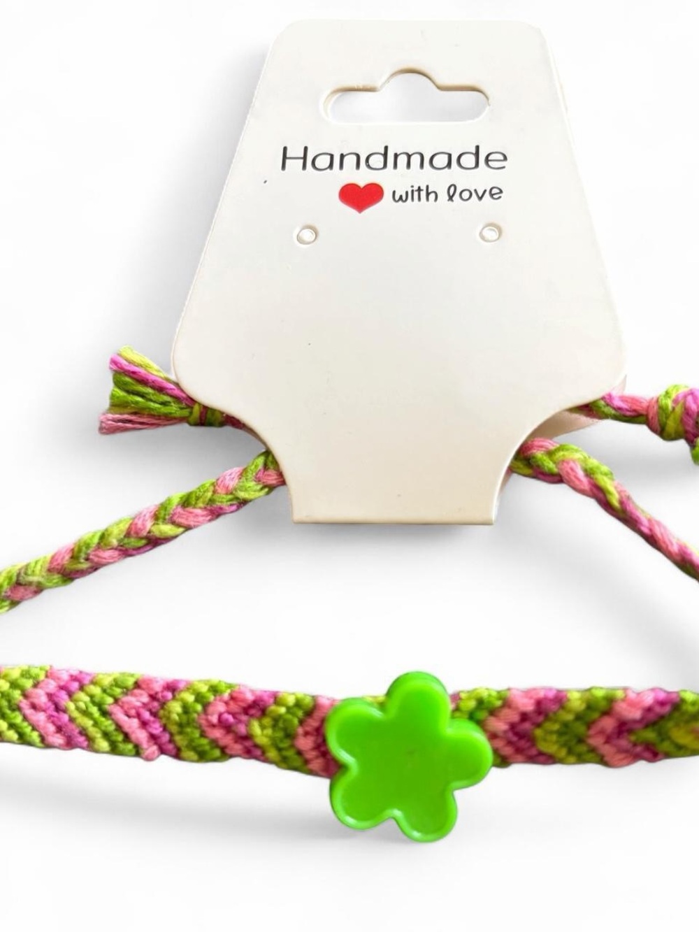 Kids Flower Bracelet
